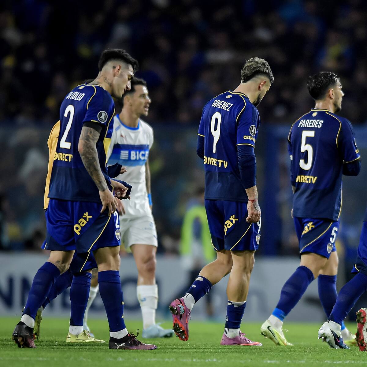 Ex U de Chile celebra el triunfo de Católica y se burla sin piedad de la eliminación de Boca: “No tiembla, llora”