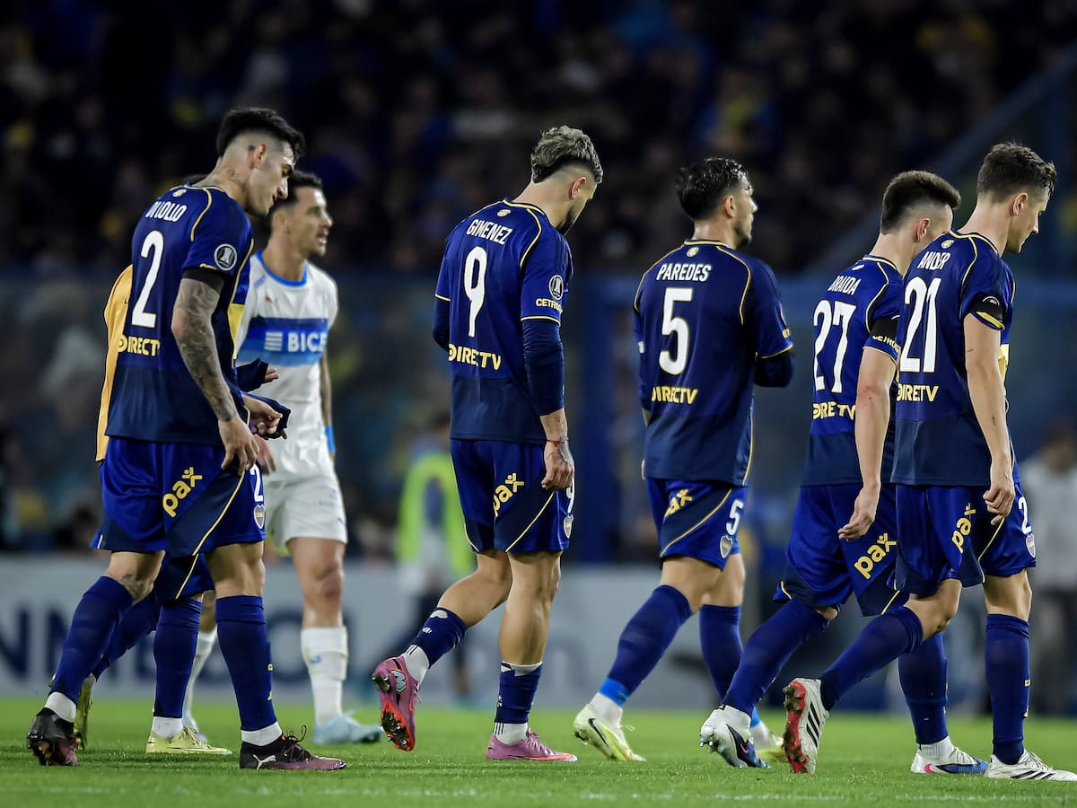 Ex U de Chile celebra el triunfo de Católica y se burla sin piedad de la eliminación de Boca: “No tiembla, llora”