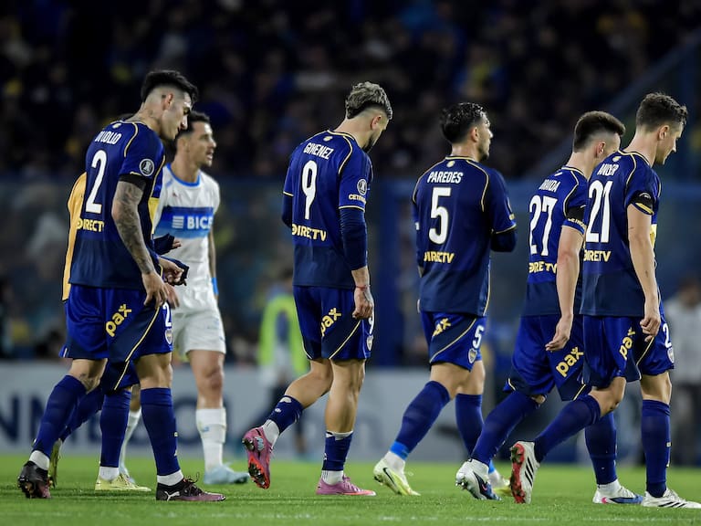 Ex U de Chile celebra el triunfo de Católica y se burla sin piedad de la eliminación de Boca: “No tiembla, llora”