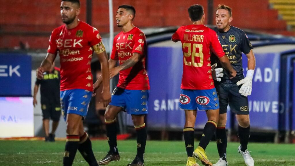La autocrítica de Sebastián Pérez tras la primera victoria del año en Unión Española: "No hemos mostrado un buen fútbol"