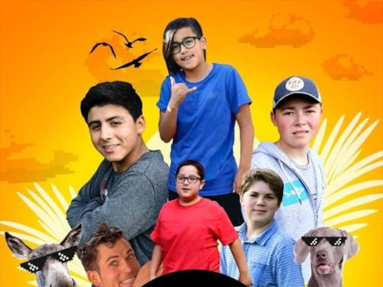 Película de niños virales «Amigos inseparables» cambia de nombre y tendrá una historia más ecológica