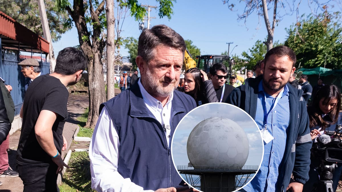 GORE de Santiago aclara que proyecto de radares de la DGAC presentado en 2022 “no cumplía con lo establecido”