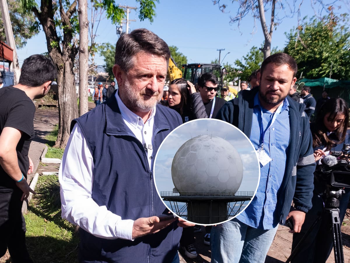 GORE de Santiago aclara que proyecto de radares de la DGAC presentado en 2022 “no cumplía con lo establecido”