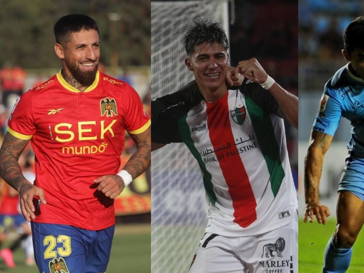 Copa Sudamericana: estos son los árbitros que dirigirán a los equipos chilenos por la tercera fecha del torneo