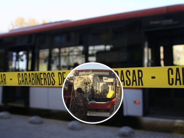 Choque entre micro RED y bus interurbano deja 11 pasajeros heridos en Maipú: hay desvíos de tránsito