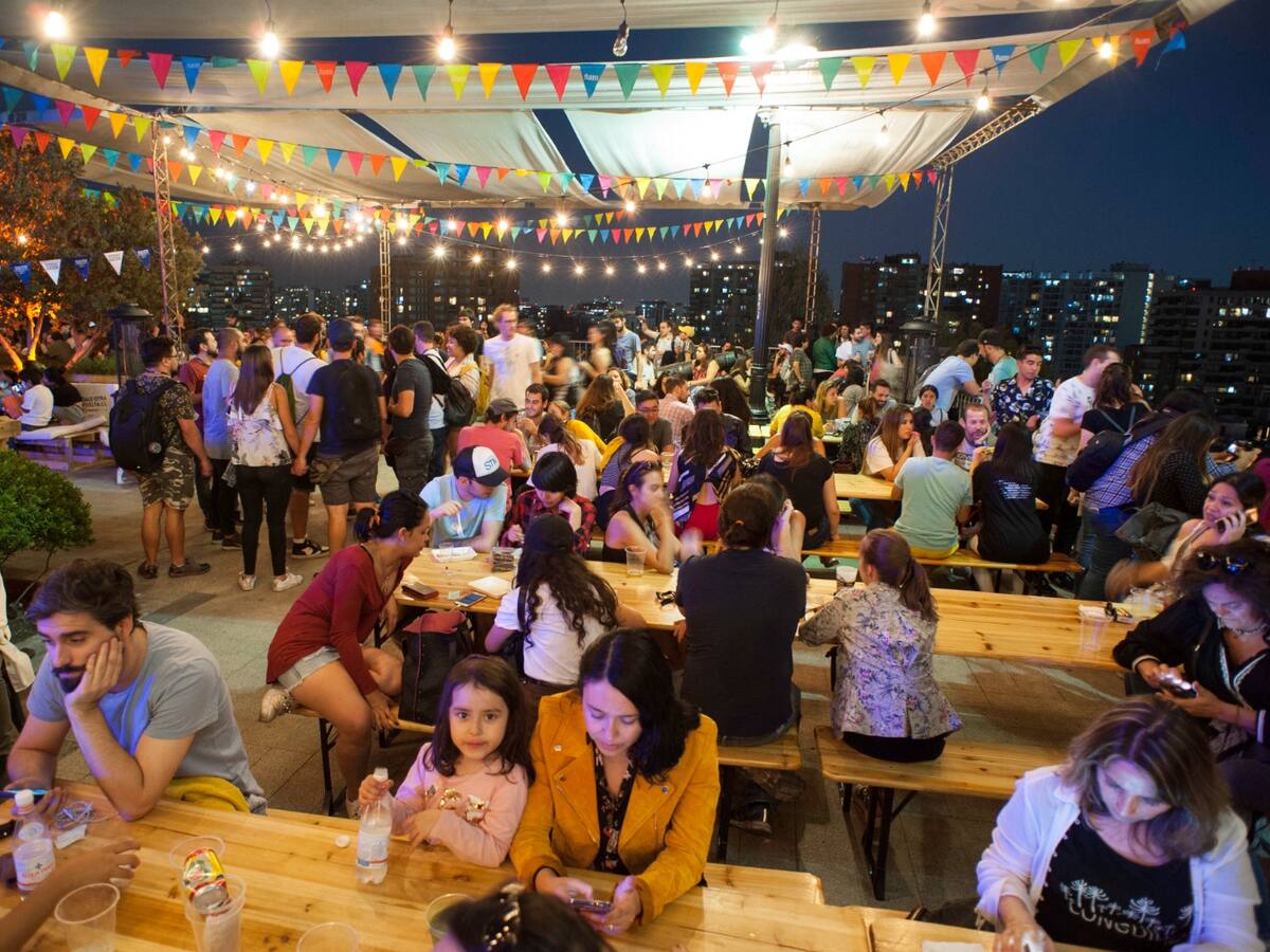 Vuelve el “Festival Ñam” a Chile: esto es todo lo que tienes que saber sobre esta fiesta gastronómica