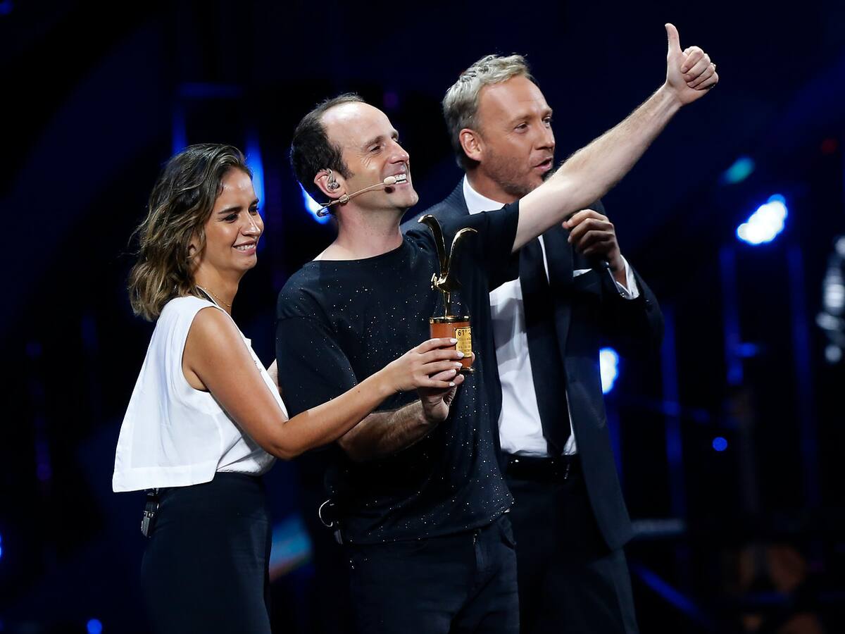 Rutina de Stefan Kramer en Viña 2020 alcanzó peak de sintonía de 57 puntos