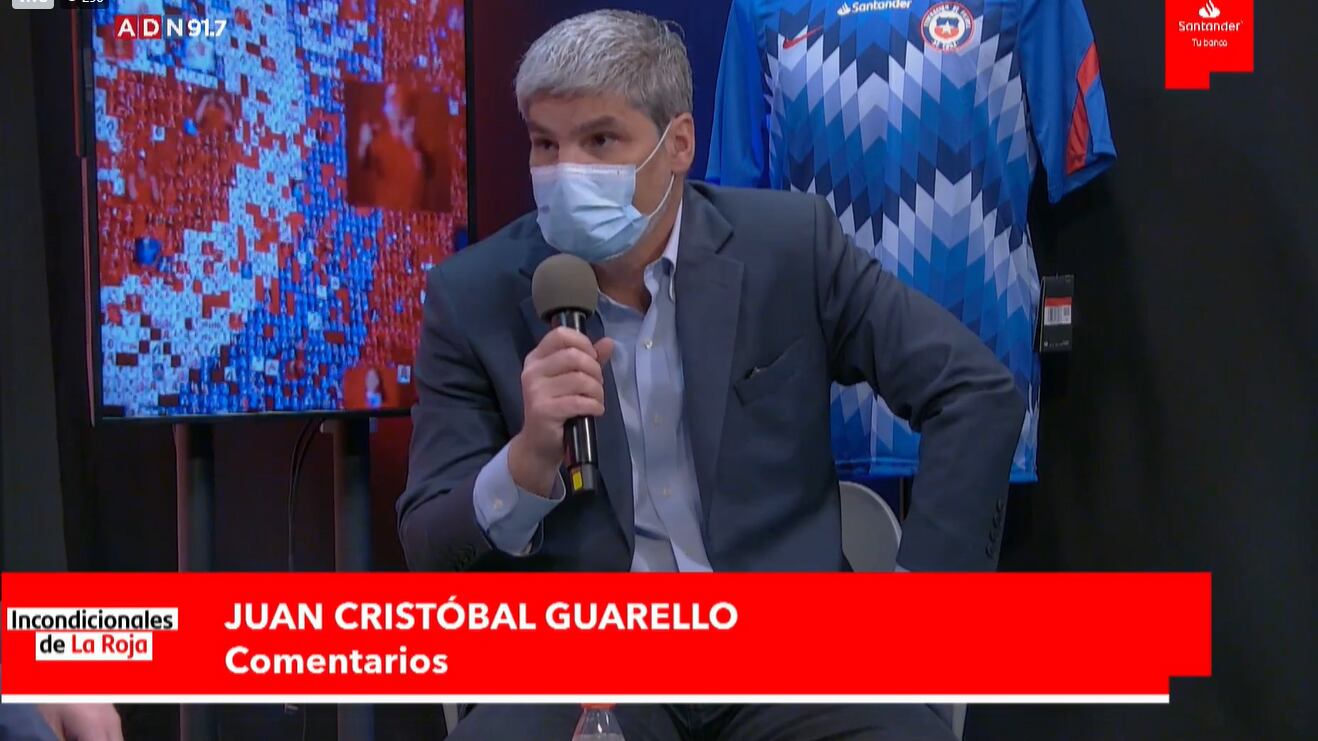 Incondicionales de la Roja