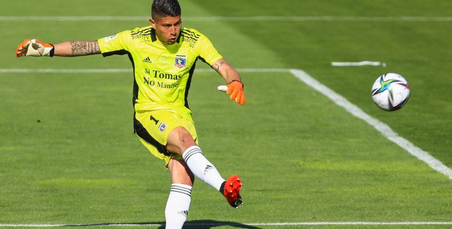 Brayan Cortés espera estar para el debut en Copa Sudamericana