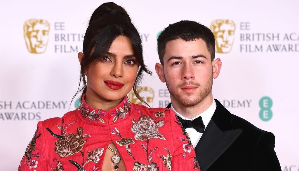 Priyanka Chopra inició rumores de separación de Nick Jonas en redes sociales | Getty Images