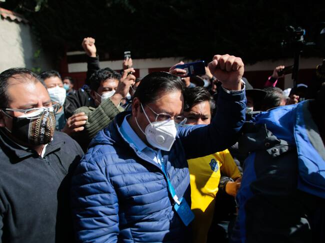 Las elecciones en Bolivia