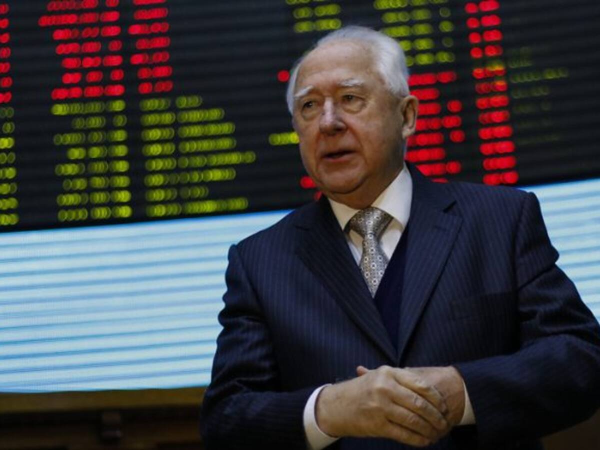 Dejó todo por escrito: así repartió su fortuna Horst Paulmann, el fundador de Cencosud