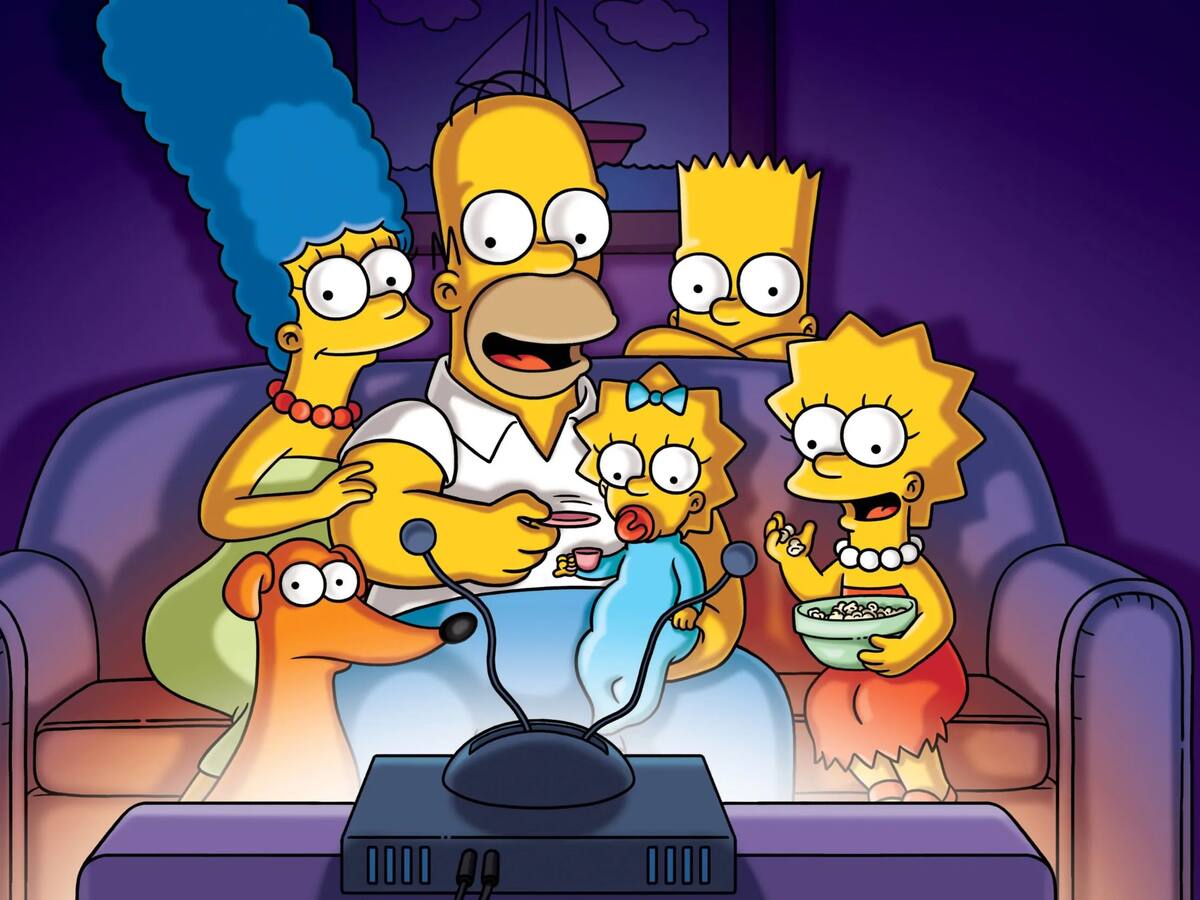 “Los Simpson: Pasado Furioso”: conoce el nuevo capítulo especial de la exitosa serie