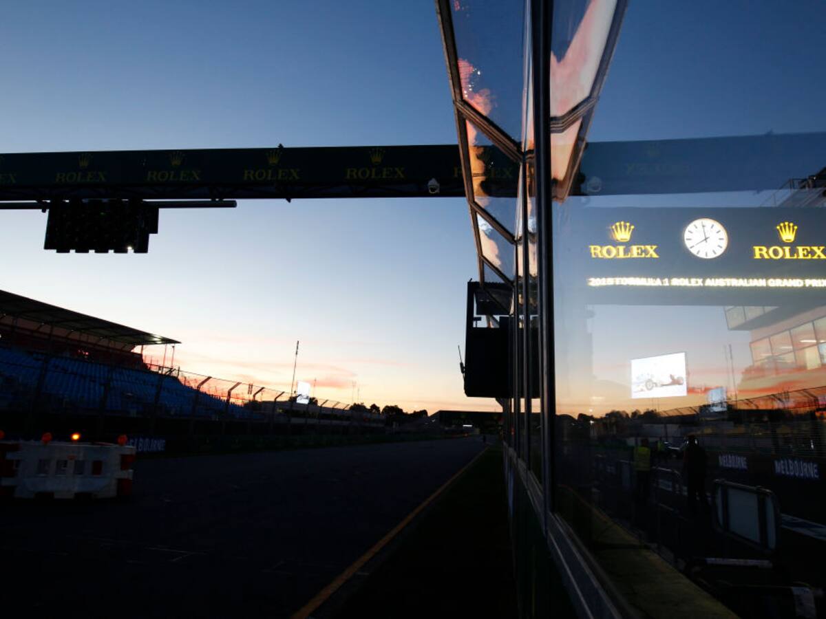 ¡Vuelve el inicio en Australia! Estas son las 24 fechas que tendrá la temporada 2025 de la Fórmula 1