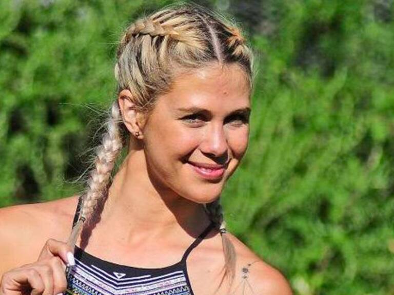 Laura Prieto: «Me vine a Chile y ahí el tema del peso se volvió un tema heavy»