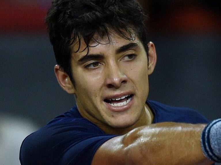 Cristian Garín Australia