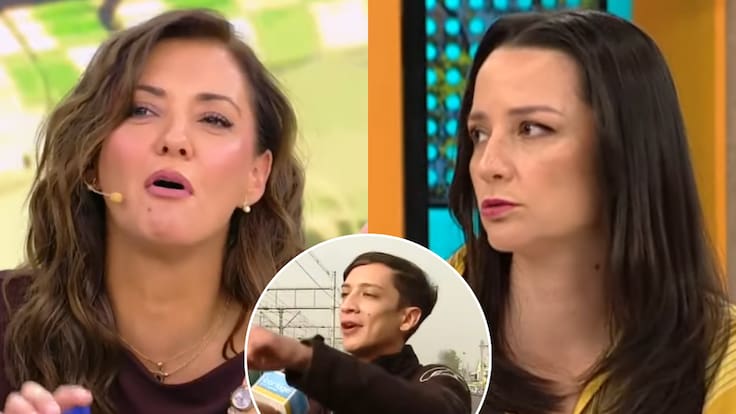 “¡Me compro otra moto y era!”: hombre fue fiscalizado, encaró a periodistas de TV en vivo y desató indignación