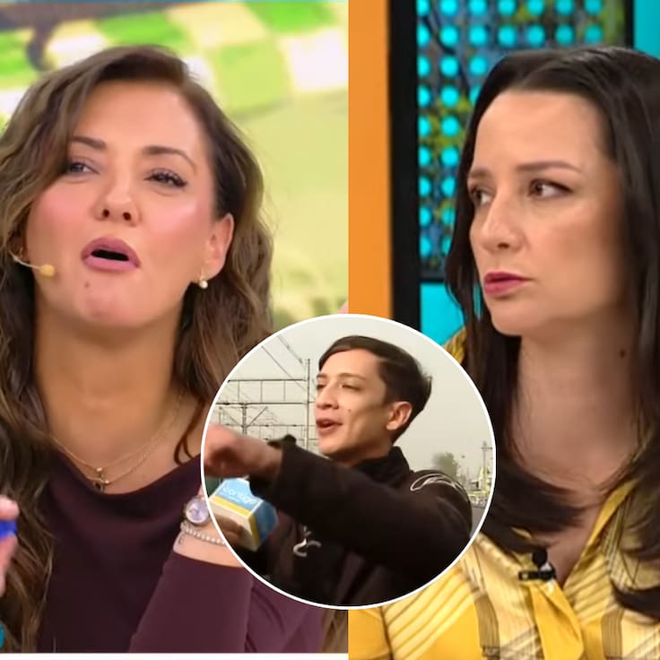 “¡Me compro otra moto y era!”: hombre fue fiscalizado, encaró a periodistas de TV en vivo y desató indignación