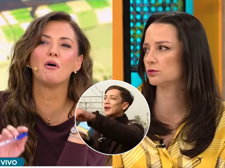 “¡Me compro otra moto y era!”: hombre fue fiscalizado, encaró a periodistas de TV en vivo y desató indignación