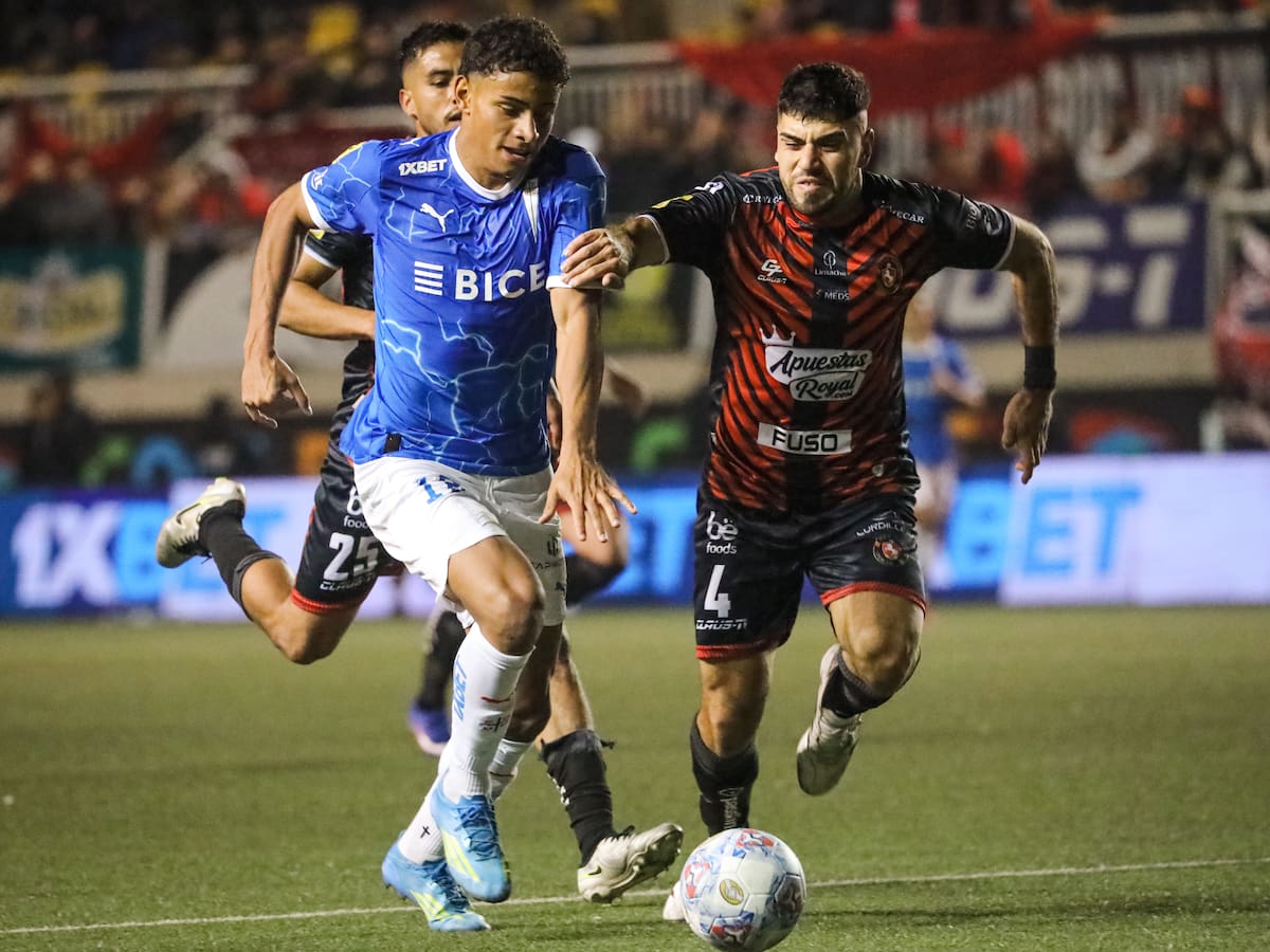 Rossel y su “renacer” en la UC: “El fútbol es de todos los días, no de cinco partidos”