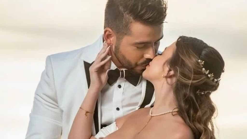 Matrimonio de Aynara Eder