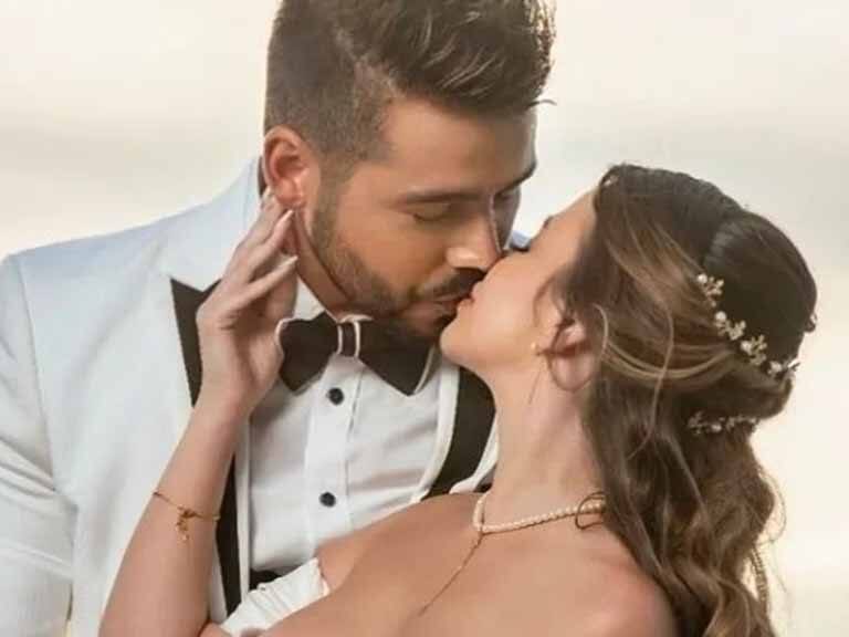 Matrimonio de Aynara Eder