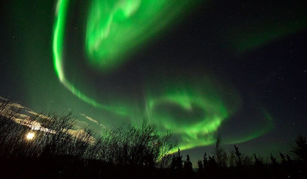 Aurora boreal
