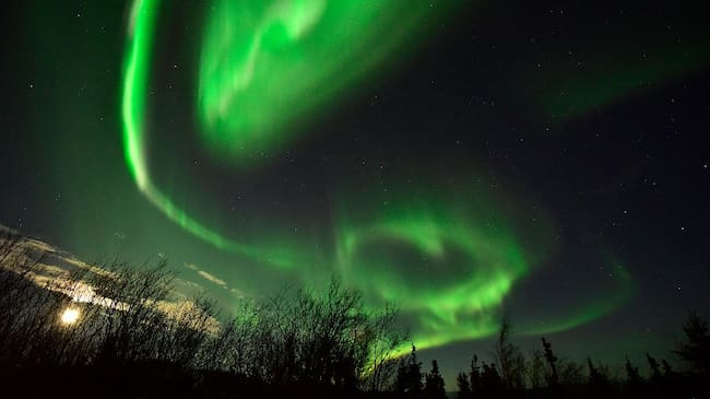 Aurora boreal
