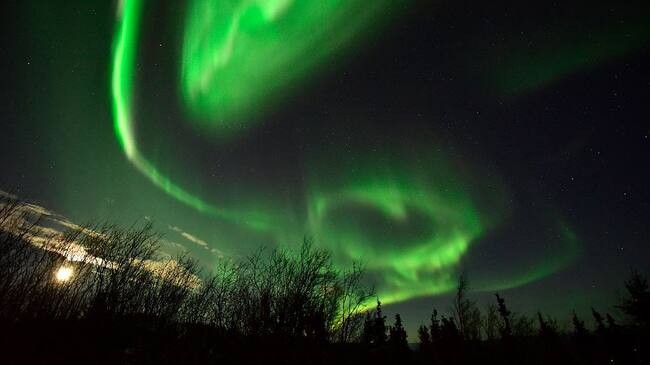 Aurora boreal