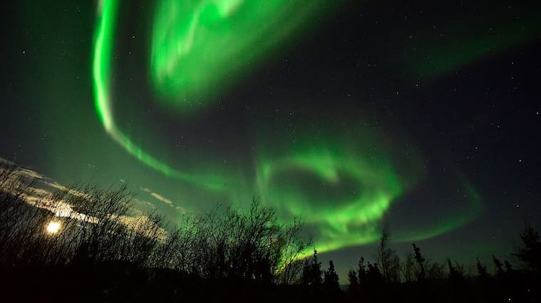 Aurora boreal