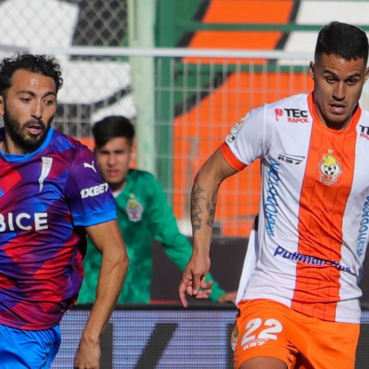 Se conformaron con el empate: Cobresal y la UC repartieron puntos en El Salvador por el Campeonato Nacional