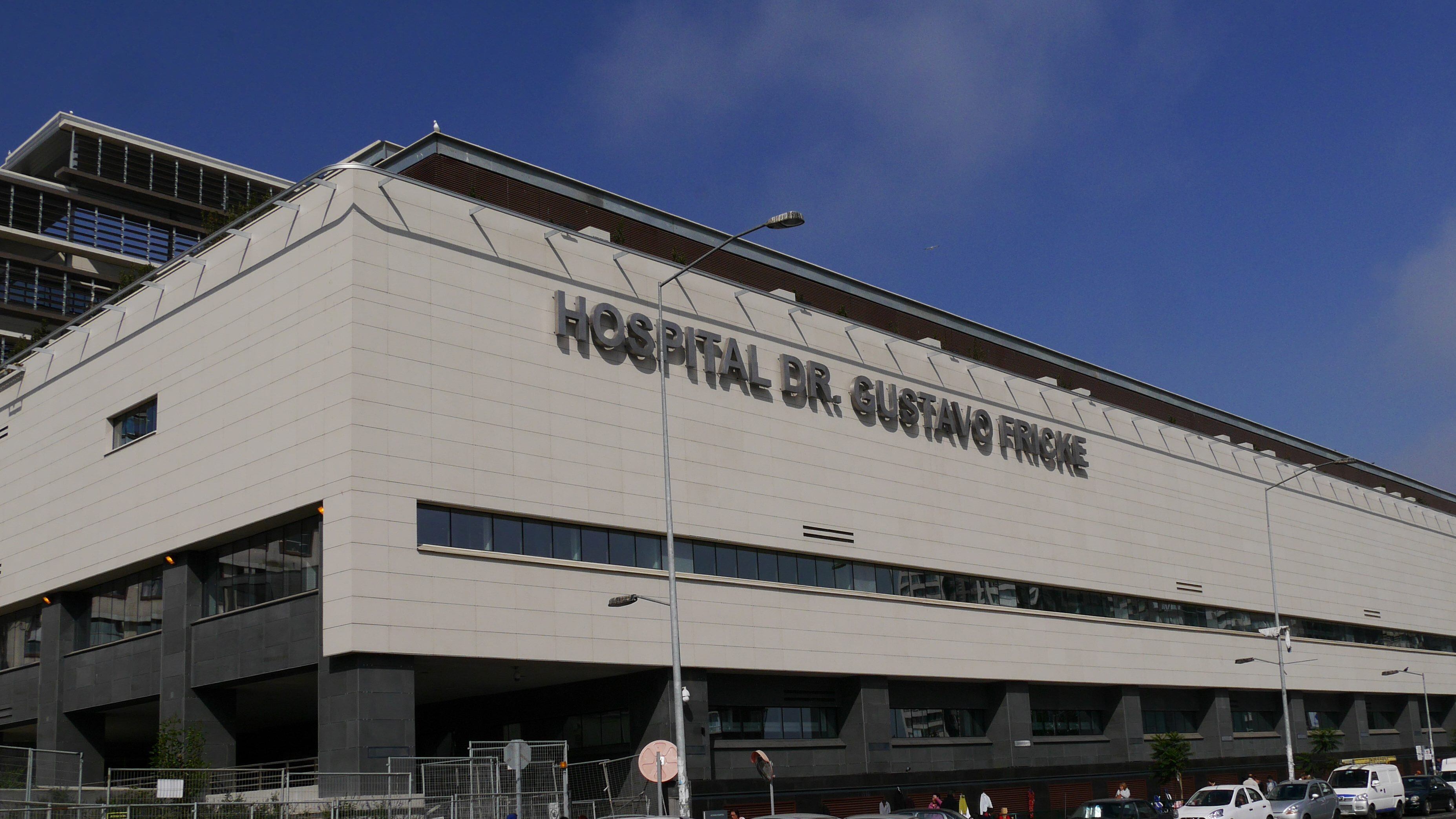 Hospital Dr. Gustavo Fricke