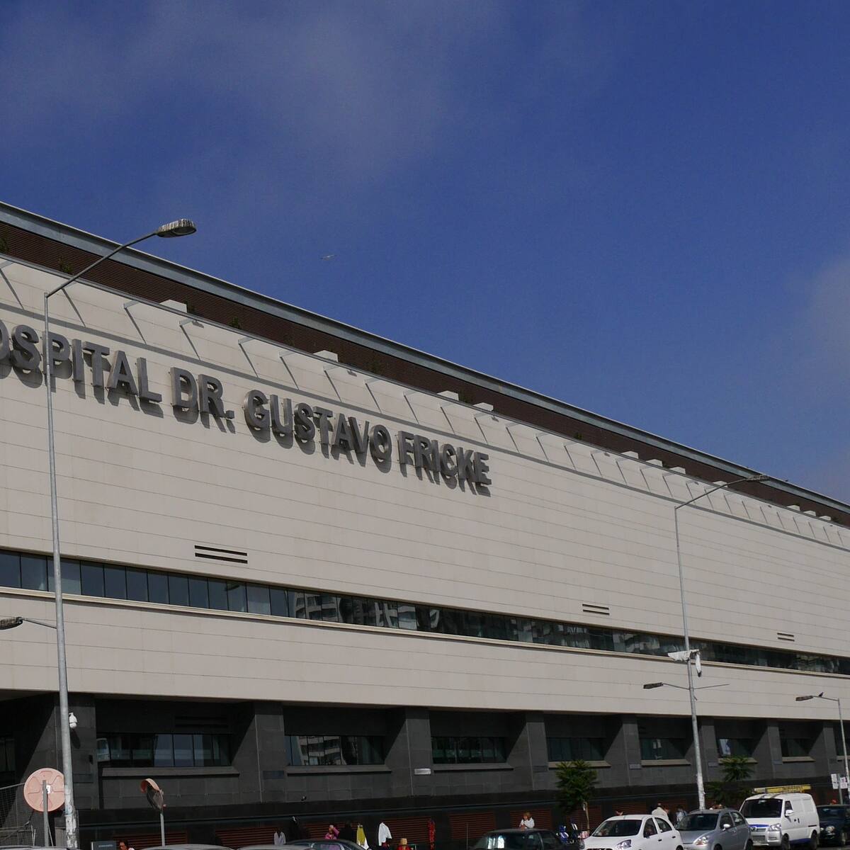 Incendios forestales en Viña del Mar: hospital Gustavo Fricke llama a profesionales de la salud que estén disponibles para ayudar a afectados