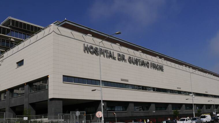 Hospital Dr. Gustavo Fricke