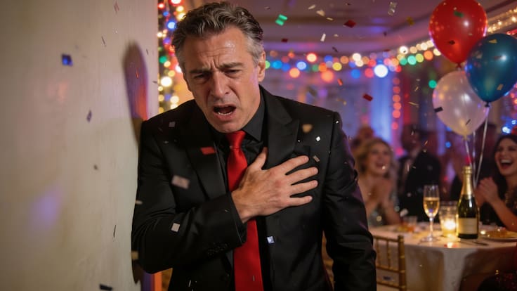 ¿Celebrar puede ser peligroso? Expertos alertan sobre los factores que dispara casos de infartos en fiestas de fin de año