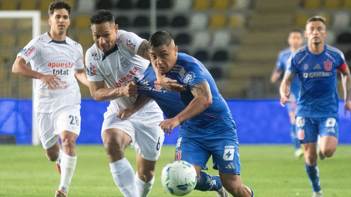 Periodista peruano ningunea a la U y apunta contra sus jugadores durante transmisión: “Se mueren de miedo, están tirándose al piso”