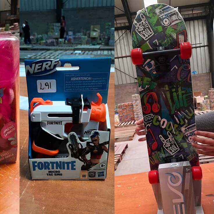 Juguetería rematará cientos de productos desde los $500 en Santiago: ¿Dónde es la subasta?