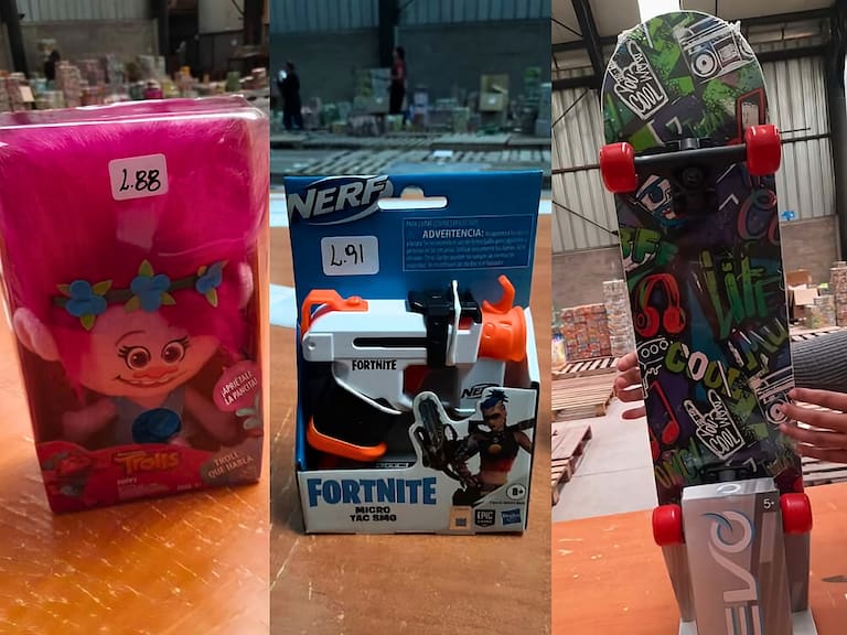 Juguetería rematará cientos de productos desde los $500 en Santiago: ¿Dónde es la subasta?