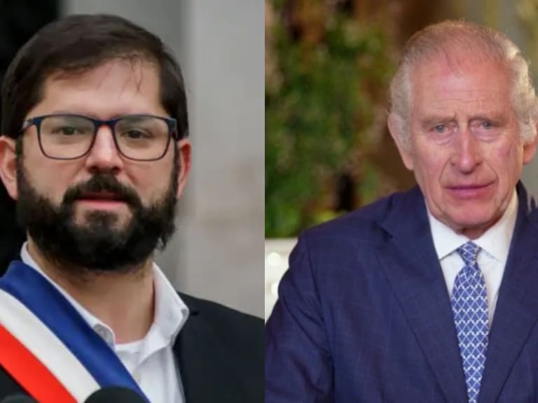 Rey Carlos III envía inesperado mensaje al presidente Boric y a Chile por Fiestas Patrias: “Valoro el vínculo entre nuestras naciones”