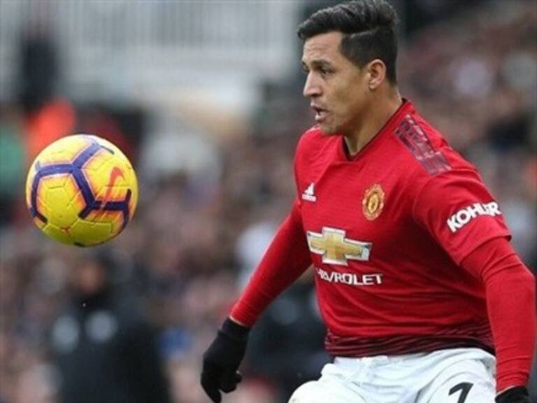 Lingard se lesiona en el United y Alexis ingresa al campo de juego en Champions League