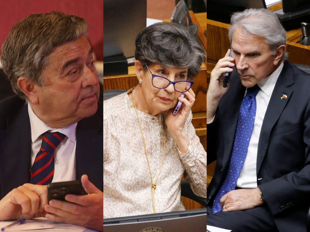 Algunos superan los $6 millones: estos son los senadores con mayores gastos en telefonía móvil