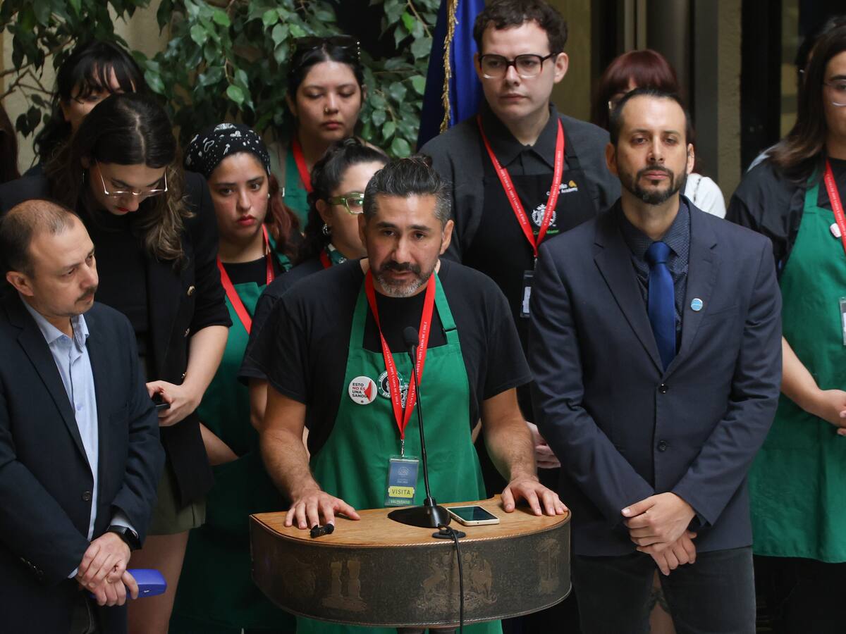 Parlamentarios exigen al Gobierno ingresar proyecto de negociación ramal: “Es un problema del modelo laboral chileno”