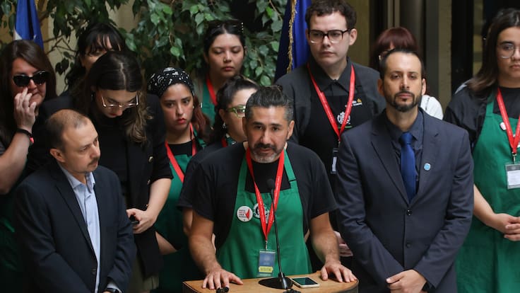 Parlamentarios exigen al Gobierno ingresar proyecto de negociación ramal: “Es un problema del modelo laboral chileno”