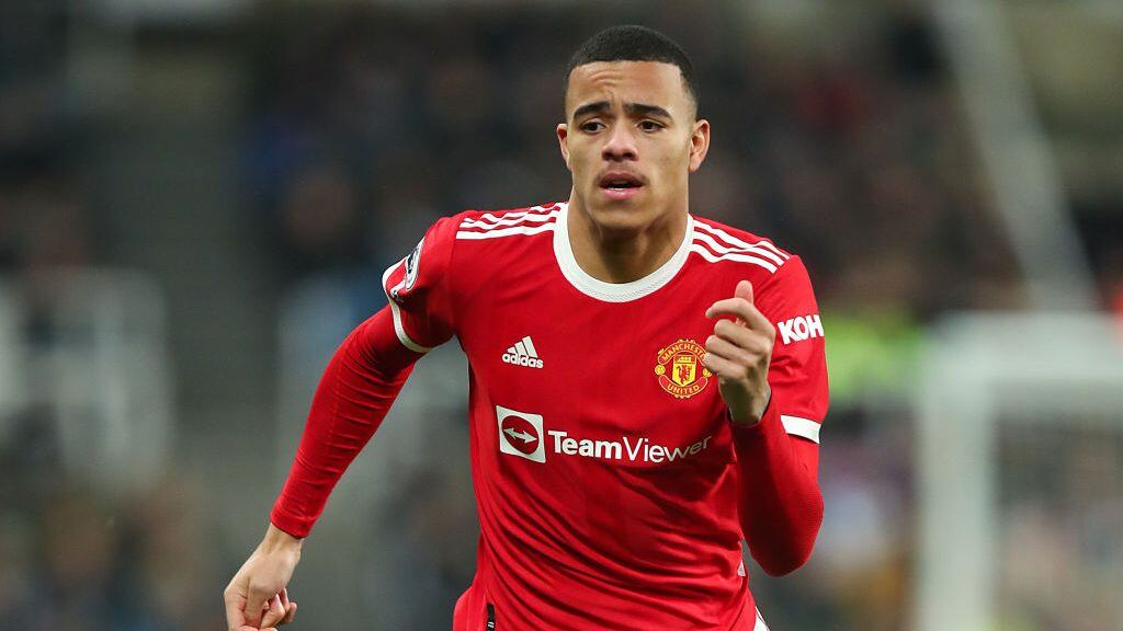 Mason Greenwood