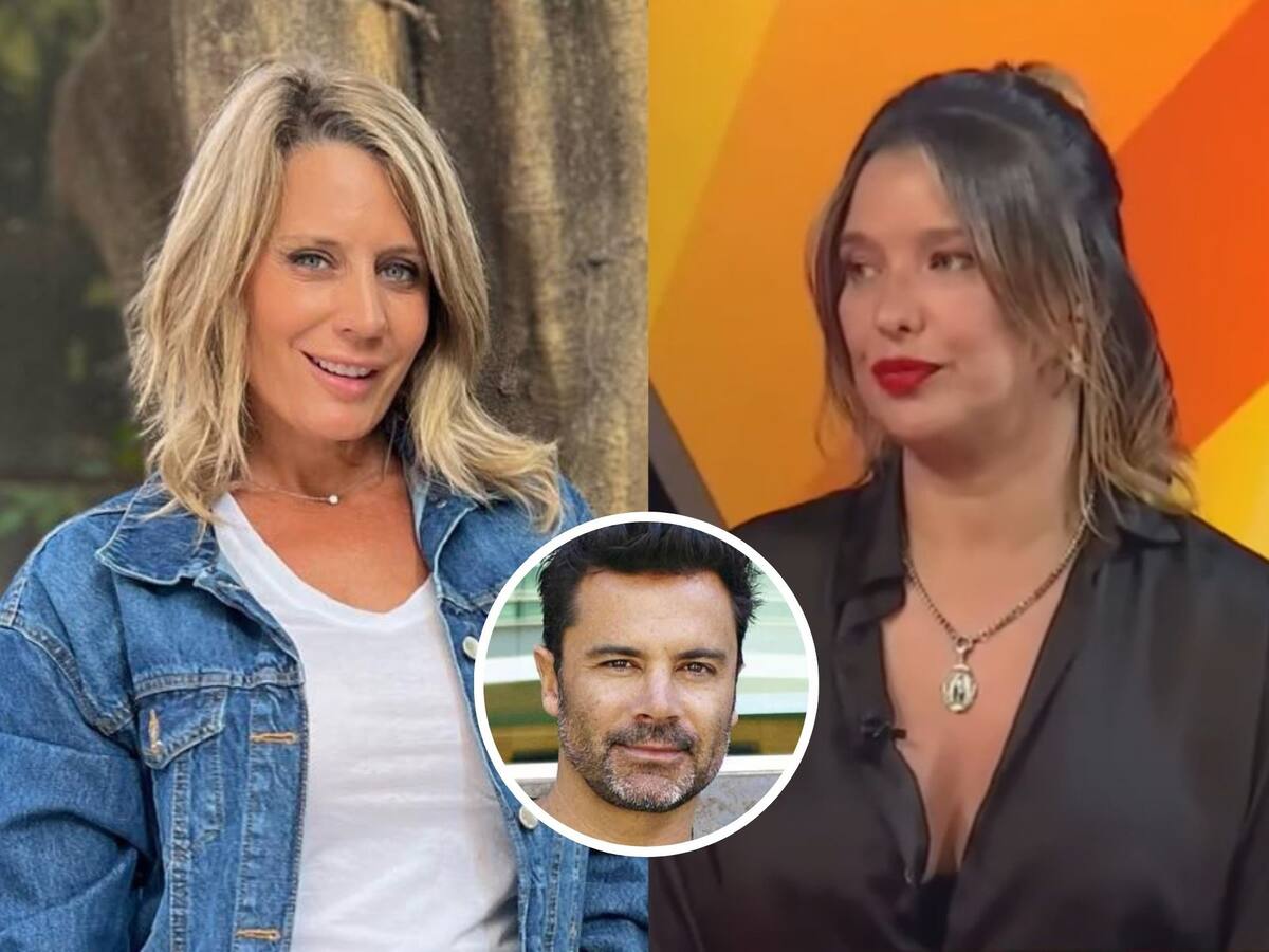 “Está mal”: Rocío Marengo se lanza contra Claudia Schmitd por confesión sobre su intimidad con Felipe Camiroaga