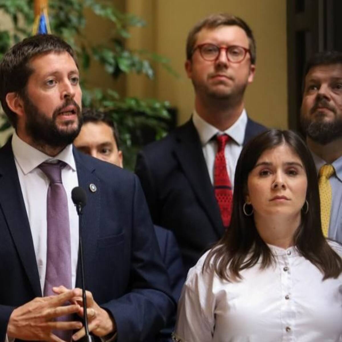 Reforma previsional: republicanos se suman a la UDI y salen de la mesa técnica