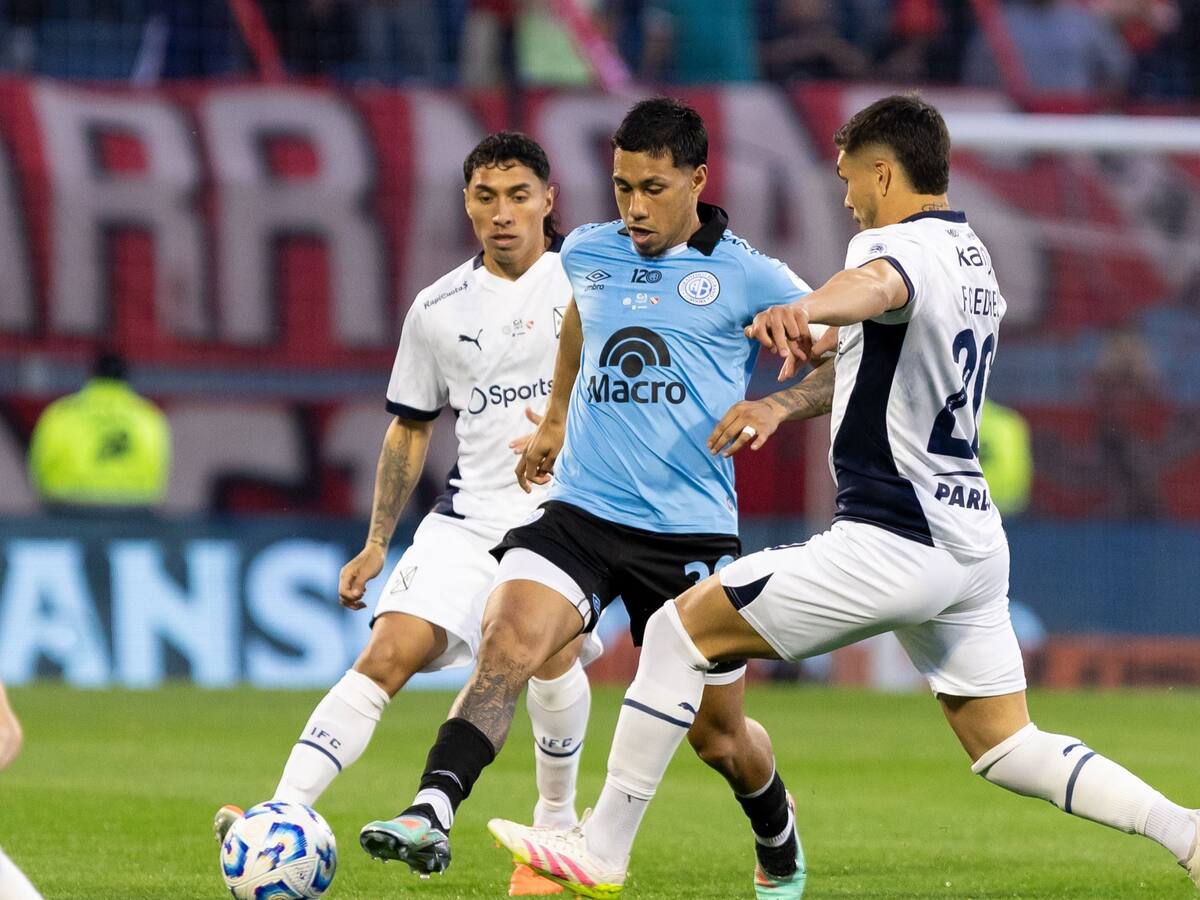 La U mira de reojo: Independiente sufre duro golpe y queda eliminado de la Copa Argentina