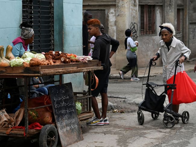 Cuba pide ayuda al Programa Mundial de Alimentos de las Naciones Unidas