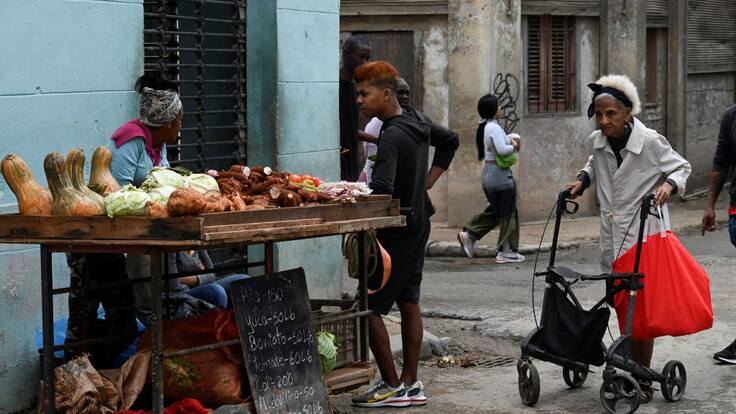 Cuba pide ayuda al Programa Mundial de Alimentos de las Naciones Unidas