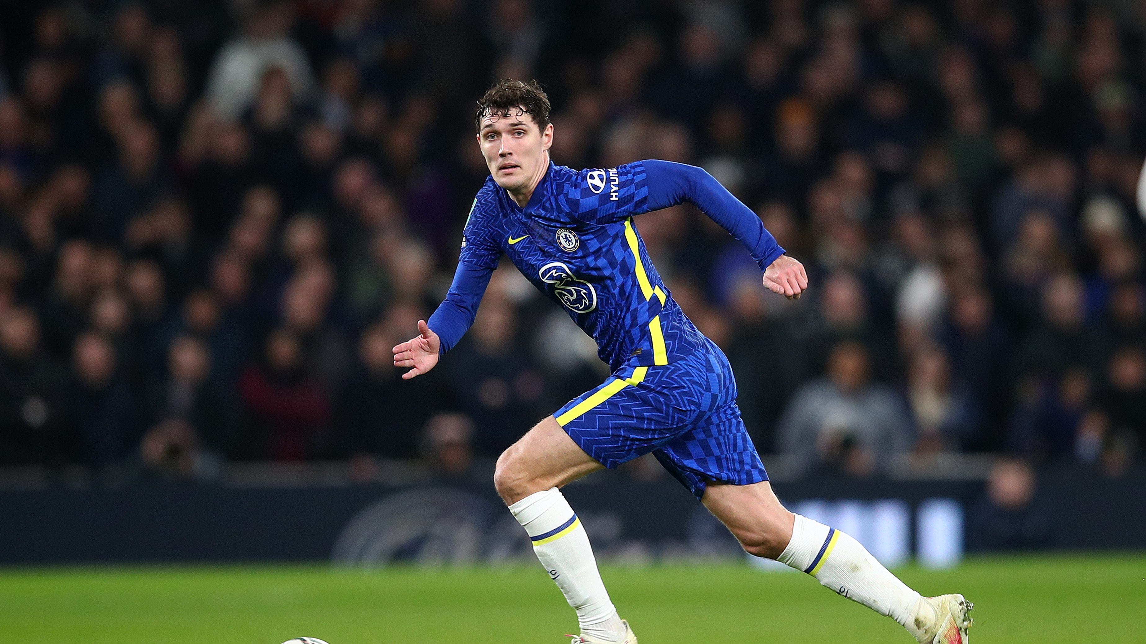 Barcelona quiere fichar a Andreas Christensen para la próxima temporada